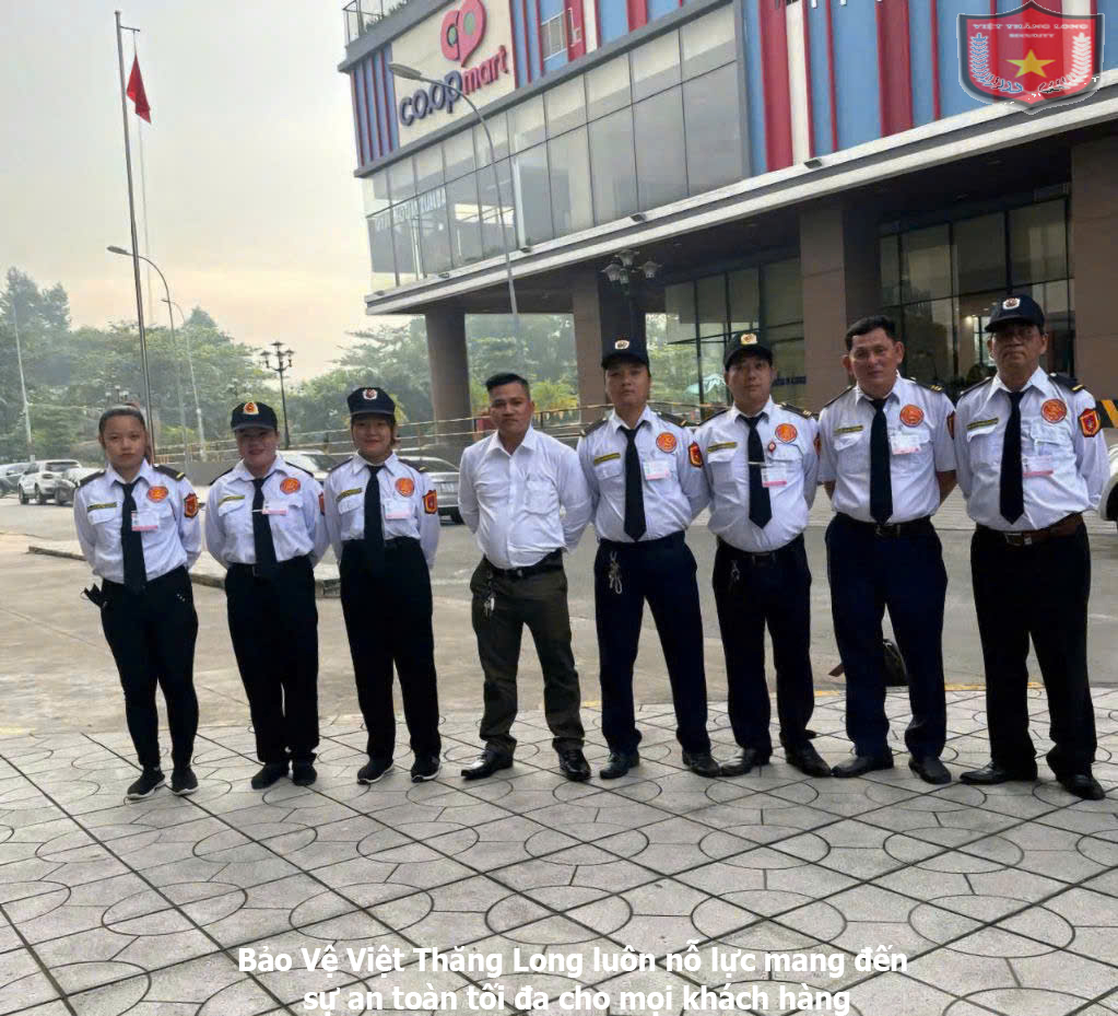 Dịch Vụ Bảo Vệ Giữ Xe