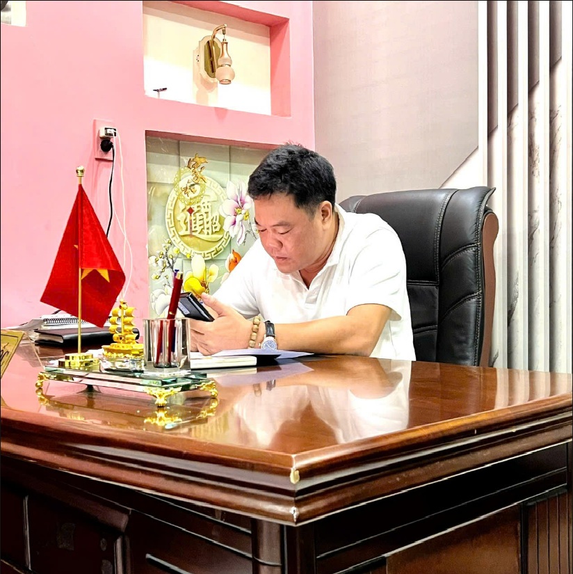CEO VŨ NAM DƯƠNG