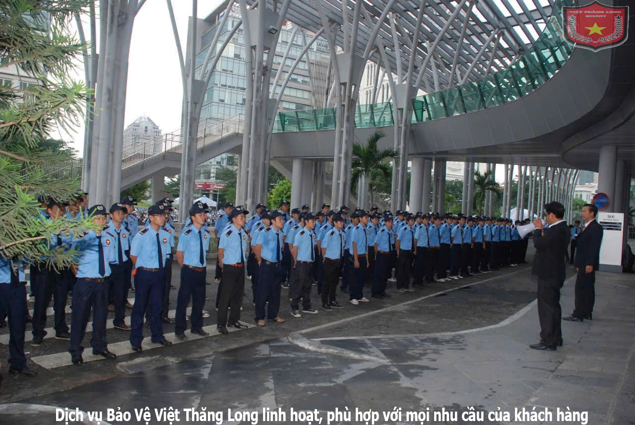 Dịch vụ bảo vệ nhà máy TPHCM – Giải pháp an ninh toàn diện cho doanh nghiệp