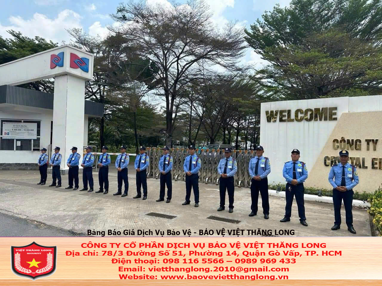 Bảo Vệ Khu Công Nghiệp VSIP: Giải Pháp An Ninh Toàn Diện 2025