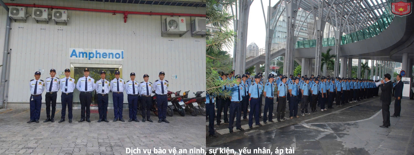 Xu hướng mới nhất trong ngành dịch vụ bảo vệ là gì?