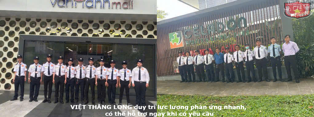 Dịch vụ bảo vệ nhà kho chuyên nghiệp