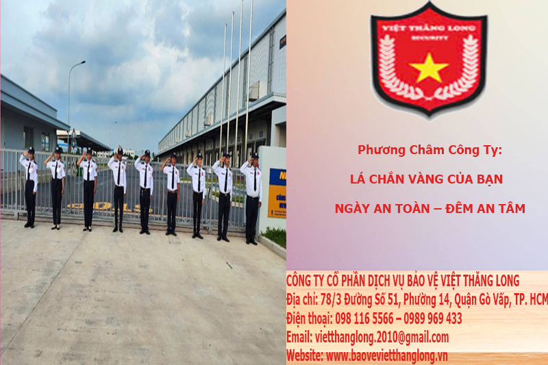 Những Công Việc Của Dịch Vụ Bảo Vệ Kho Hàng?