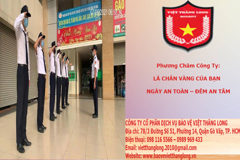 5 Lý Do Bạn Nên Thuê Bảo Vệ Sự Kiện