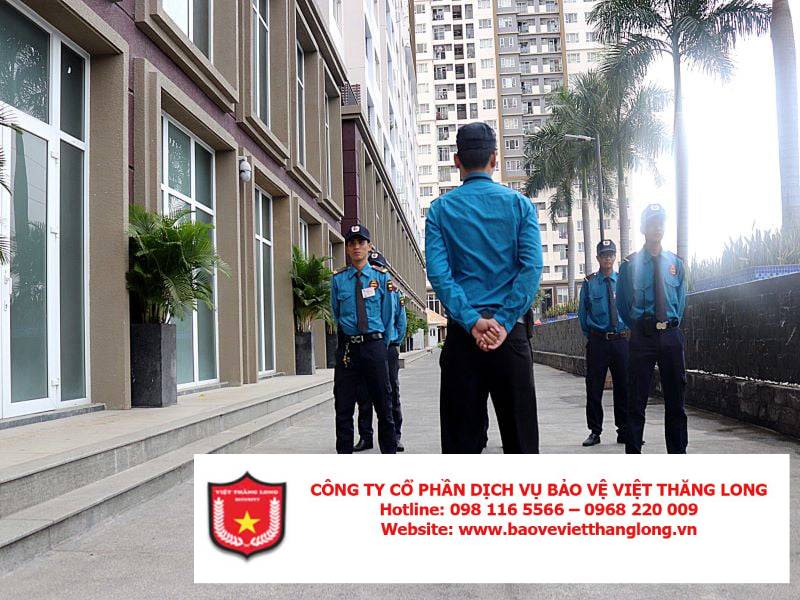 Bảo vệ tòa nhà văn phòng: Những yêu cầu và tiêu chuẩn cần có