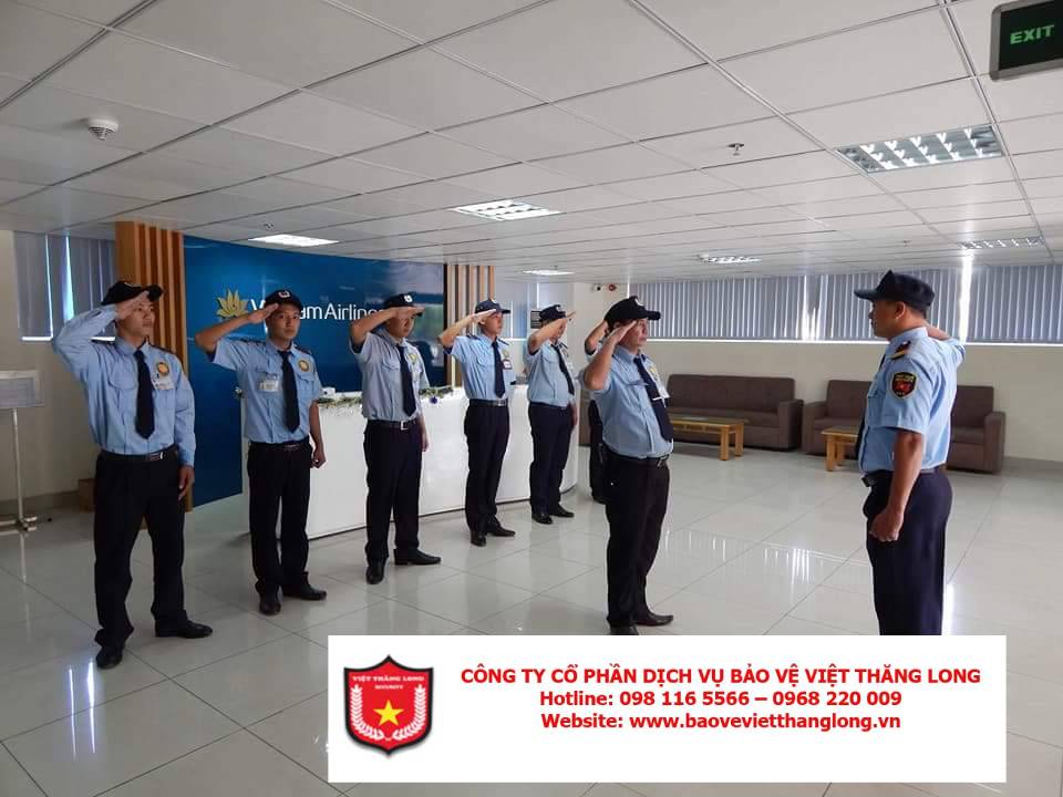 7+ Quy trình đào tạo nhân viên bảo vệ chuyên nghiệp