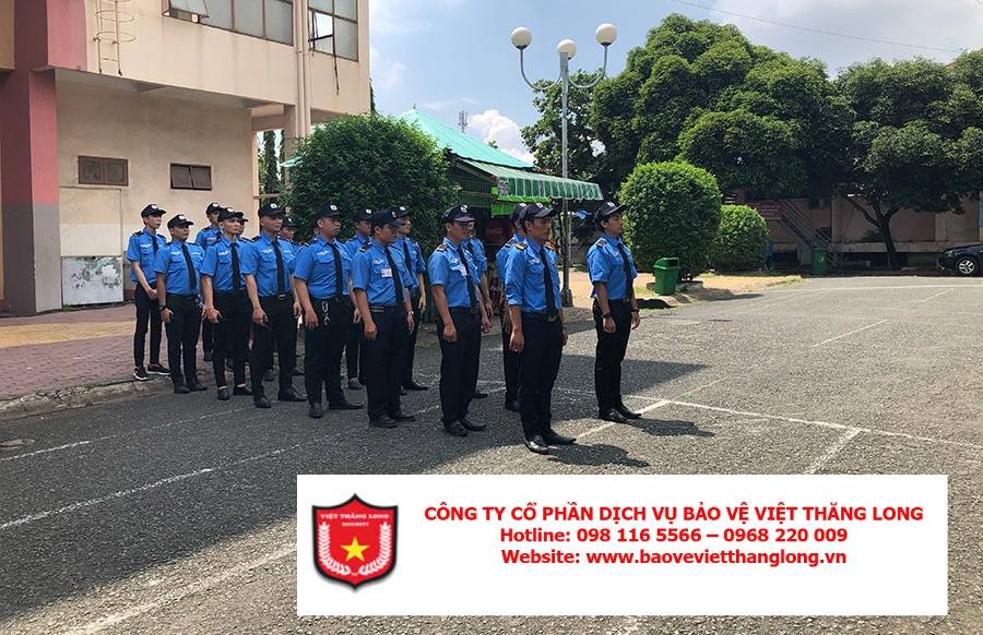 Dịch vụ bảo vệ công ty bảo hiểm