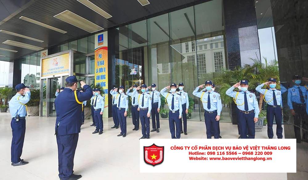 Dịch Vụ Bảo Vệ Cao Cấp: Xu Hướng Mới Cho Giới Doanh Nhân