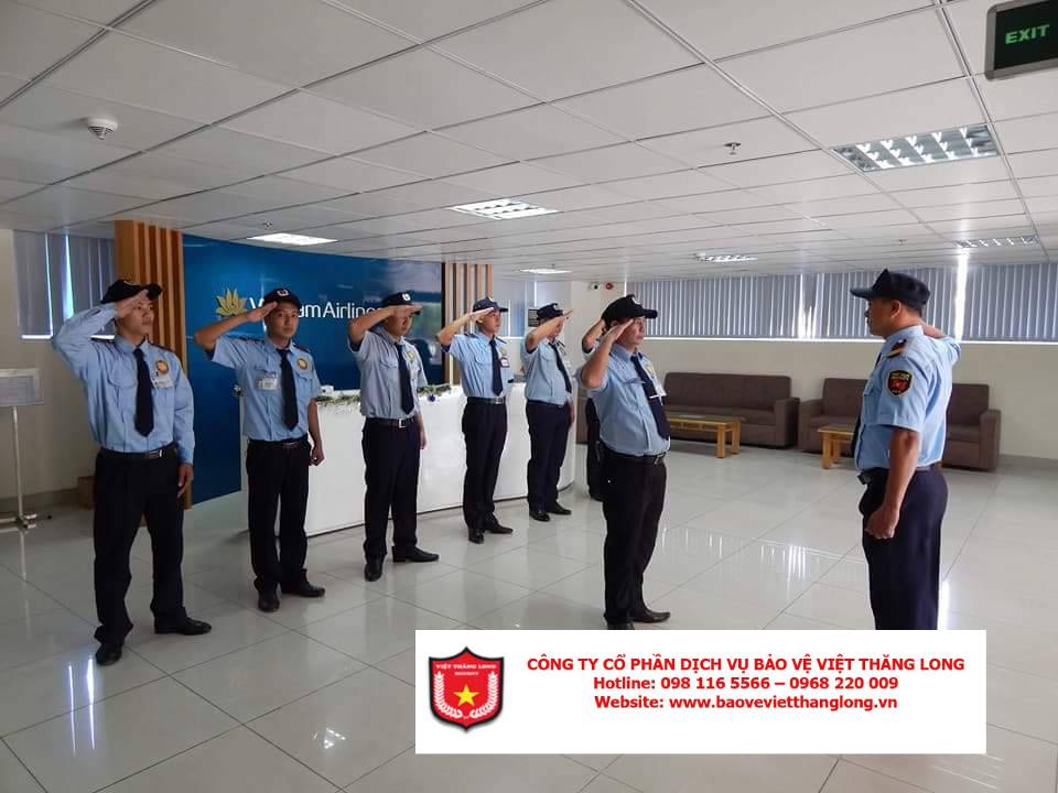 An Ninh Được Đảm Bảo: Nhờ Dịch Vụ Bảo Vệ Chuyên Nghiệp