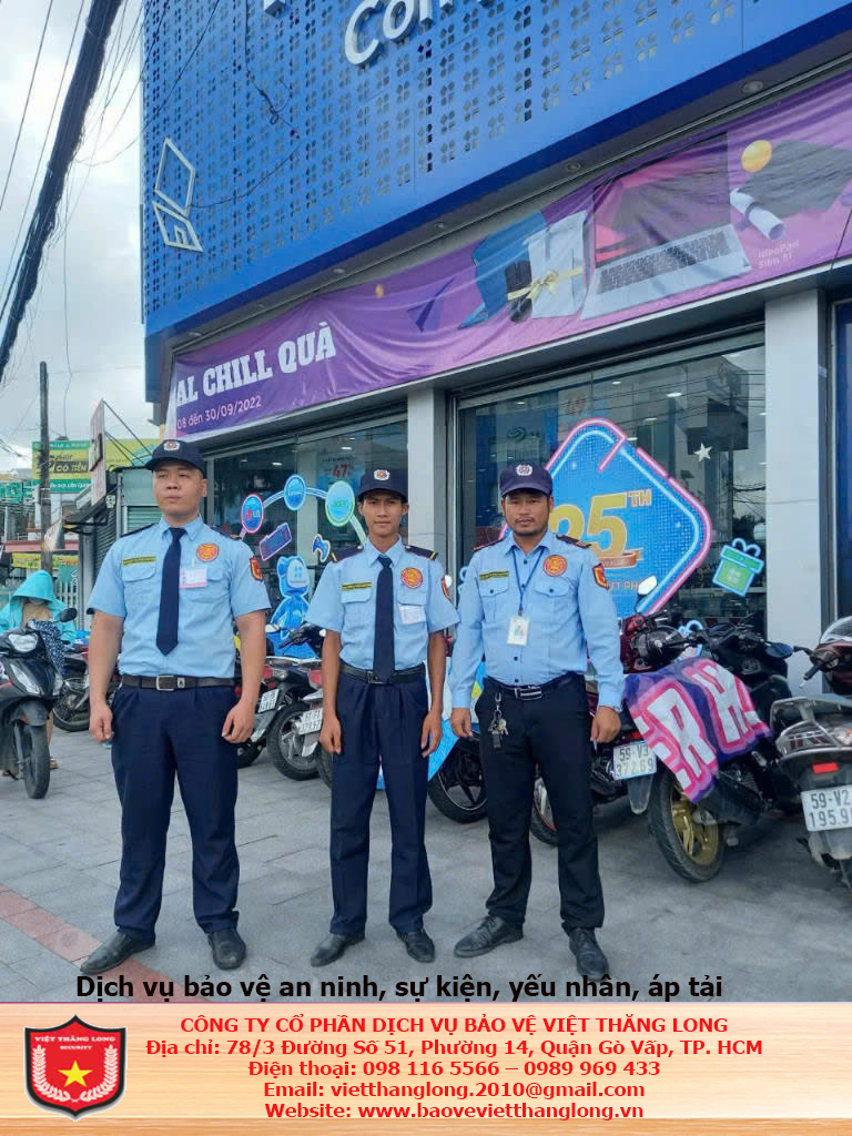 Dịch Vụ Bảo Vệ Khẩn Cấp: Giải Pháp An Ninh Tối Ưu Cho Mọi Tình Huống Nguy Cấp