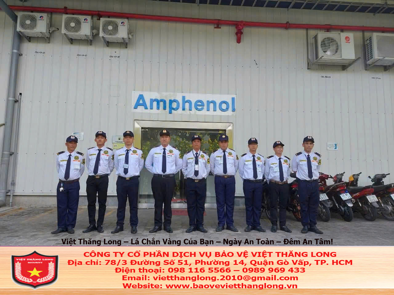 Dịch Vụ Bảo Vệ Quán Cafe