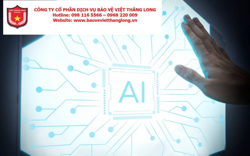 Xu Hướng Mới: Dịch Vụ Bảo Vệ Kết Hợp Công Nghệ AI