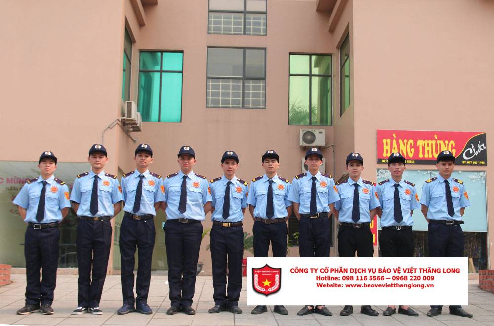 Dịch vụ bảo vệ khu du lịch chuyên nghiệp, đảm bảo an toàn cho du khách