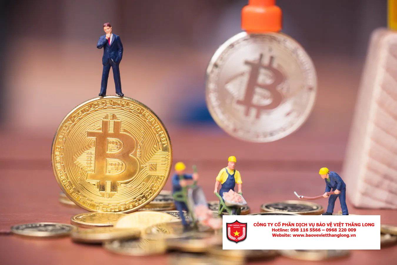 Dịch vụ bảo vệ NFT và tài sản số: Xu hướng an ninh kỳ lạ nhưng thật