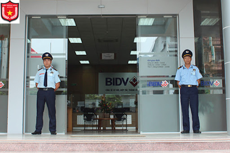 Dịch vụ bảo vệ ngân hàng tại Ninh Thuận