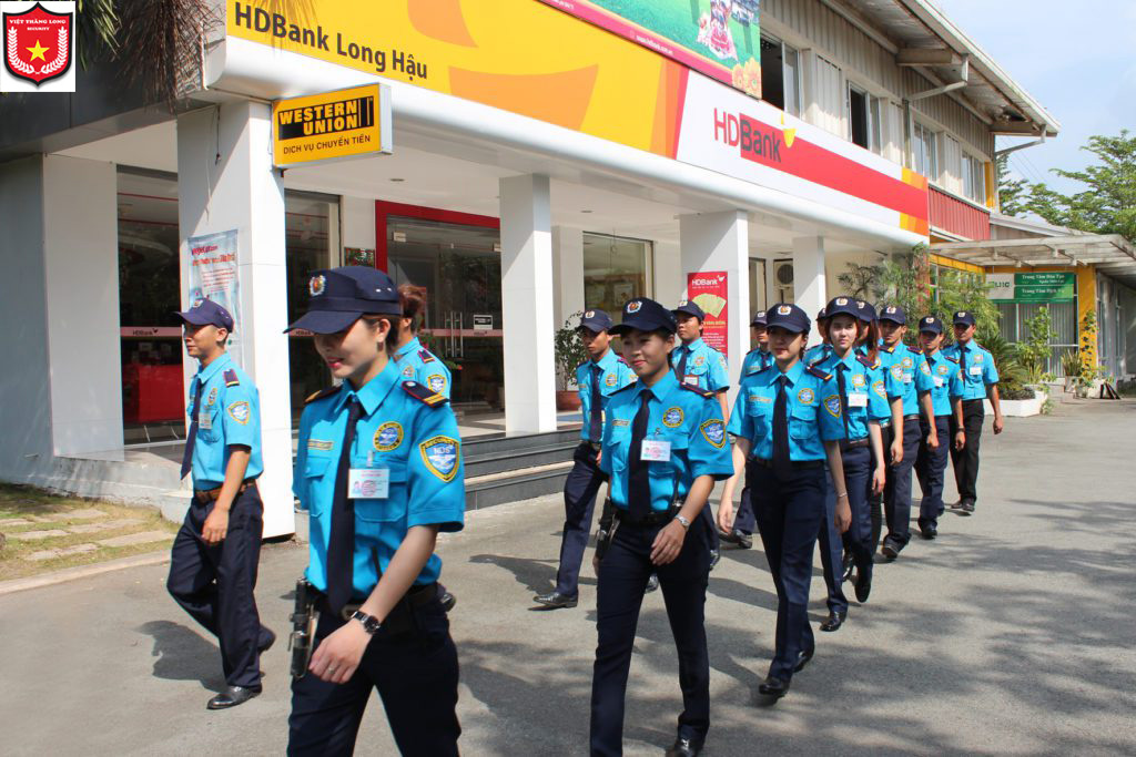 Dịch vụ bảo vệ ngân hàng tại Phú Yên