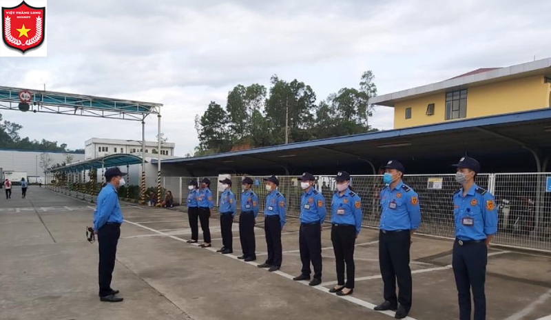 Dịch vụ bảo vệ ngân hàng tại Quảng Bình