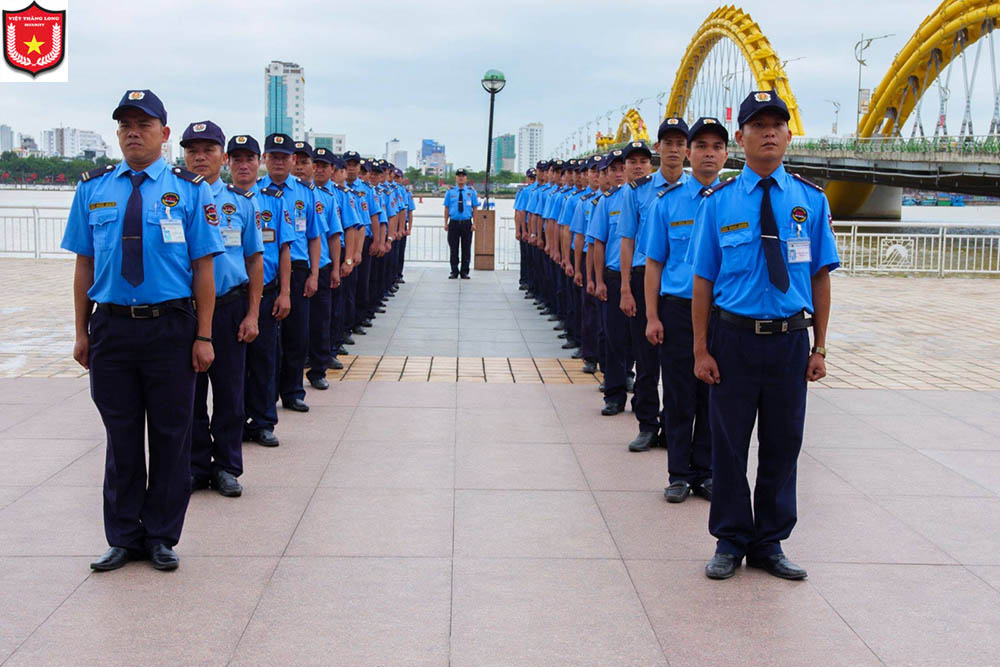 Dịch vụ bảo vệ ngân hàng tại Thái Bình