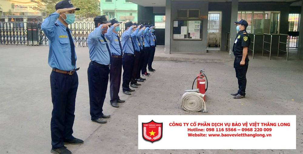 Kinh nghiệm thuê công ty bảo vệ nhà xưởng uy tín?