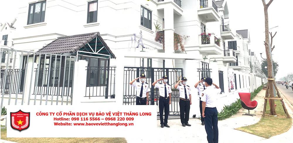 Bùng nổ dịch vụ bảo vệ nhà riêng tại TP.HCM sau loạt vụ mất trộm