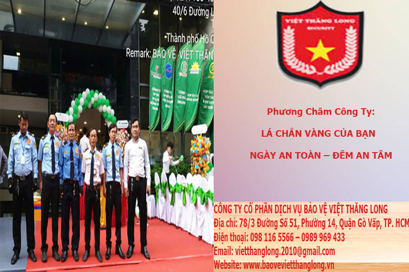 Quy Trình Thuê Bảo Vệ Kho Hàng Đơn Giản, Nhanh Chóng