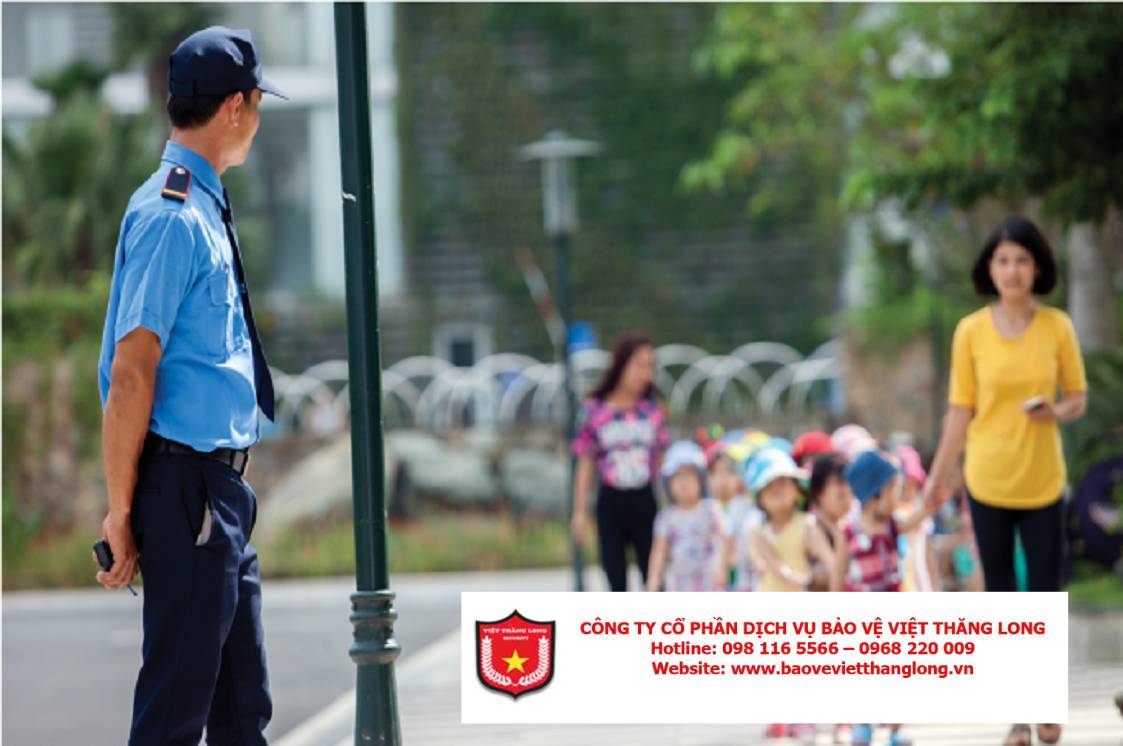 DỊCH VỤ BẢO VỆ TRUNG TÂM NGOẠI NGỮ