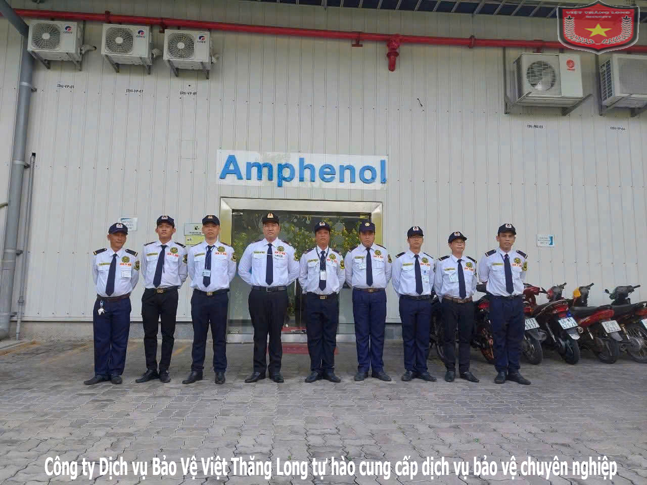 Dịch Vụ Bảo Vệ Chung Cư – An Tâm Cho Cư Dân