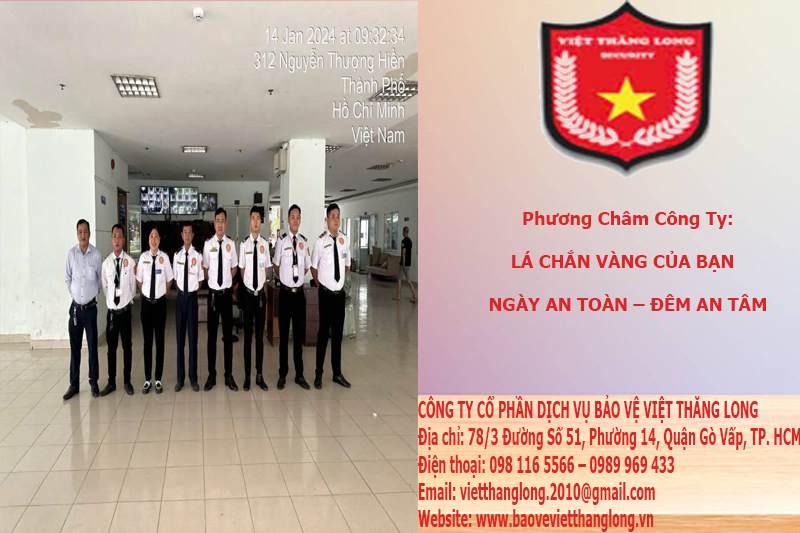 Bảng Báo Giá Công Ty Bảo Vệ Ngân hàng Quân đội (MB Bank)