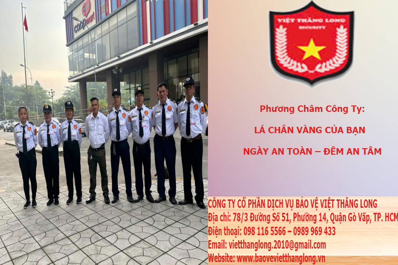 Bảng Giá Thuê Bảo Vệ Giữ Xe