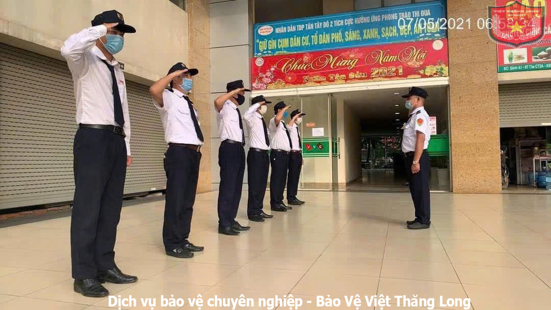 Dịch vụ bảo vệ hiện đại sử dụng công nghệ gì?