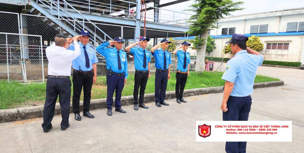 Kỹ năng và mô tả công việc của đội trưởng đội bảo vệ chi tiết nhất?