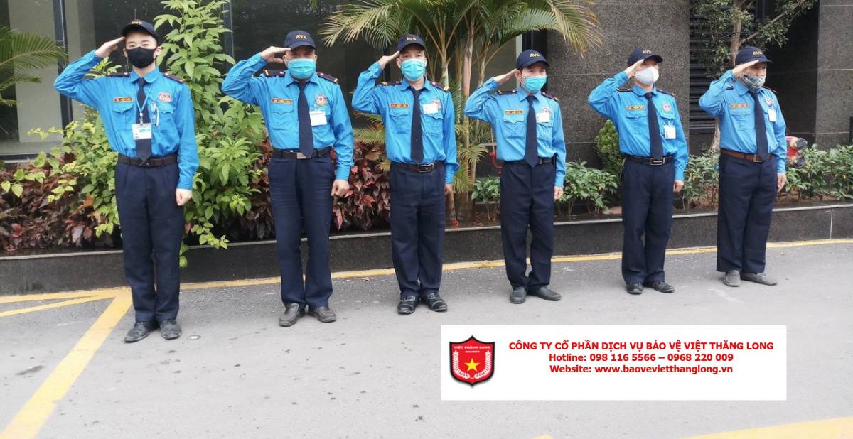 Phương án bảo vệ ký túc xá của Chất Lượng Cao