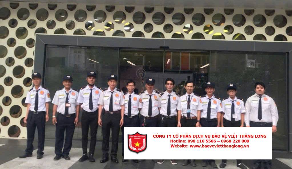 Hướng Dẫn Xử Lý Dành Cho Nhân Viên Bảo Vệ Khi Xảy Ra Tình Trạng Trộm Cắp Tại Mục Tiêu