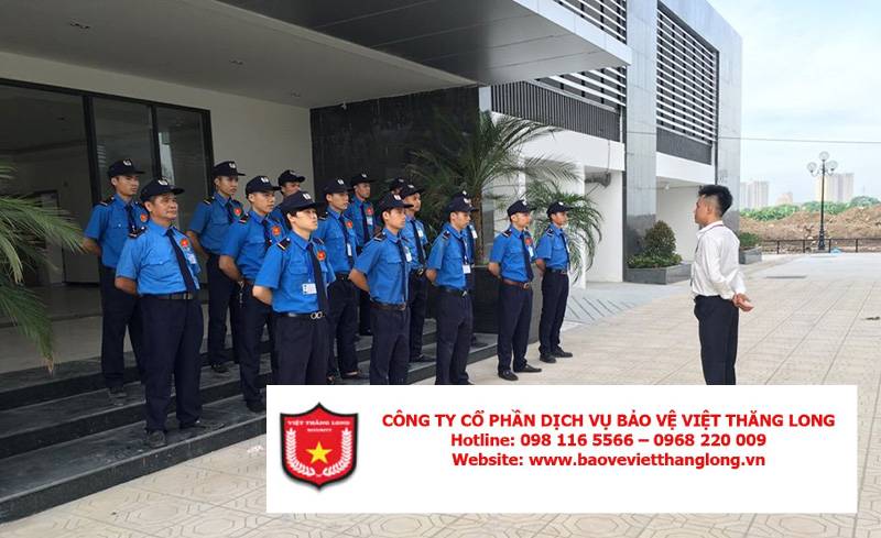 Kinh Nghiệm Thuê Dịch Vụ Bảo Vệ Chung Cư Chuyên Nghiệp?