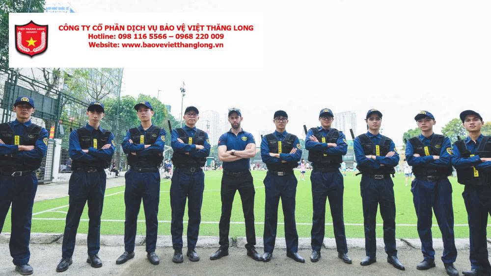 Làm sao để bảo vệ an ninh sự kiện chính trị quan trọng tốt nhất