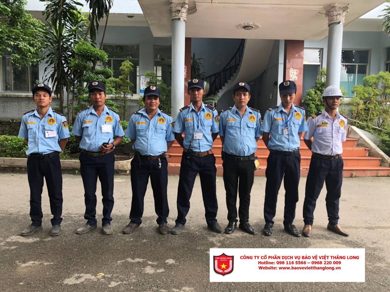 Tầm Quan Trọng Của Dịch Vụ Bảo Vệ An Ninh Trong Cuộc Sống