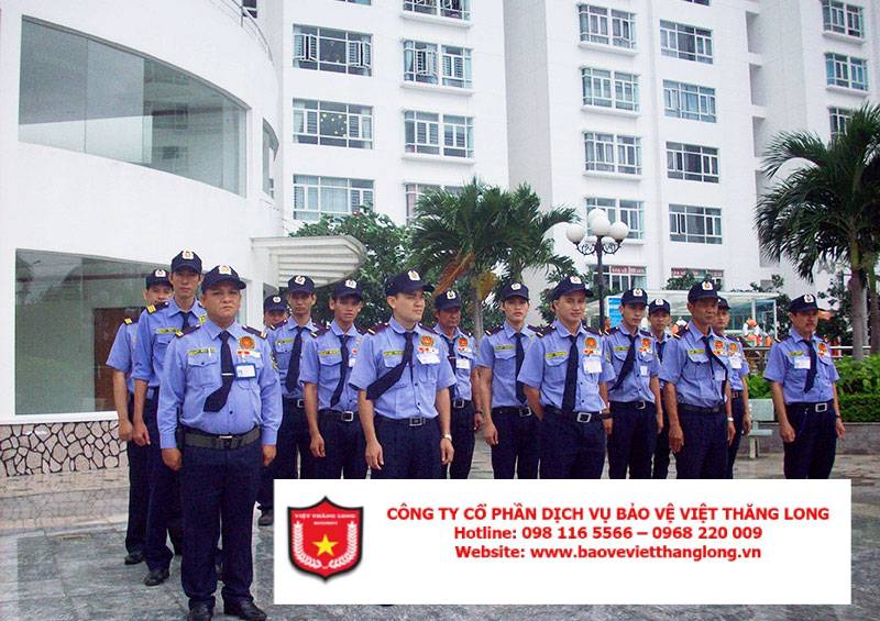 Những lợi ích khi sử dụng dịch vụ của các công ty bảo vệ