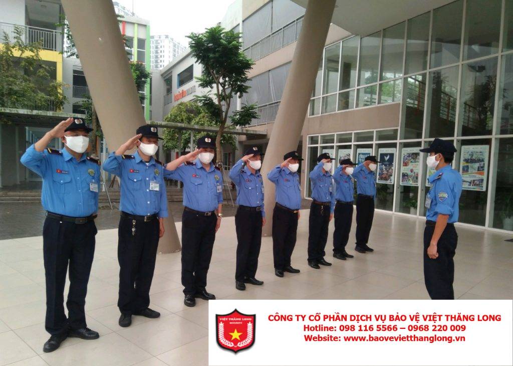 Lựa chọn công ty bảo vệ nào tốt nhất cho khu vực thương mại