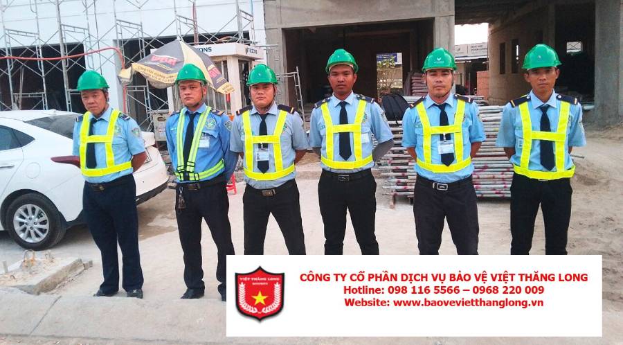 Lương bảo vệ bao nhiêu?