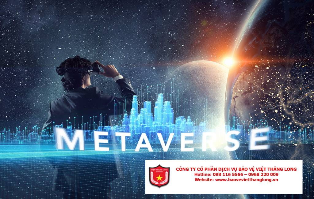 Metaverse có bảo vệ riêng? Khi an ninh bước vào thế giới ảo