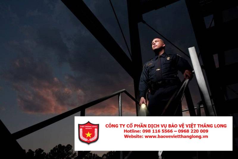 Nghề Bảo Vệ: Những khó khăn, định kiến trong xã hội