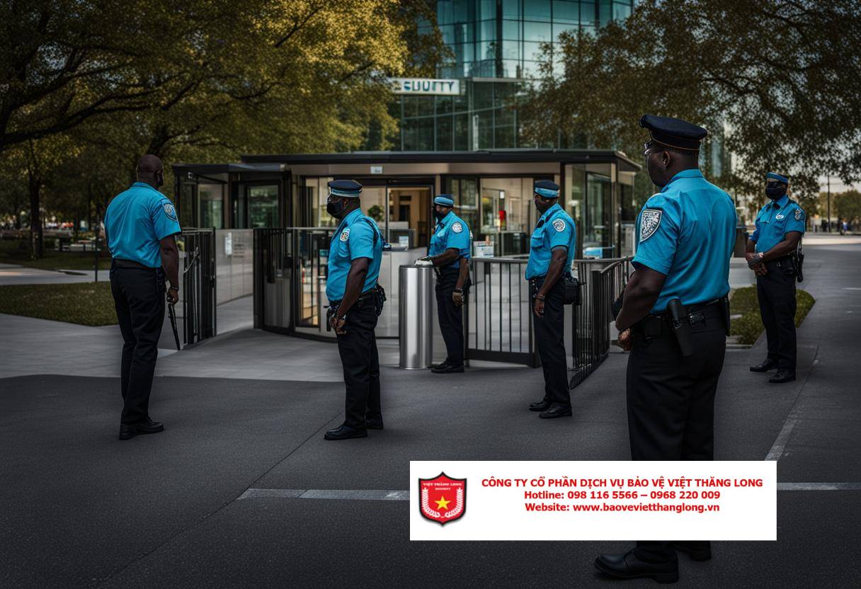 Những tiêu chuẩn để trở thành một nhân viên bảo vệ ca đêm