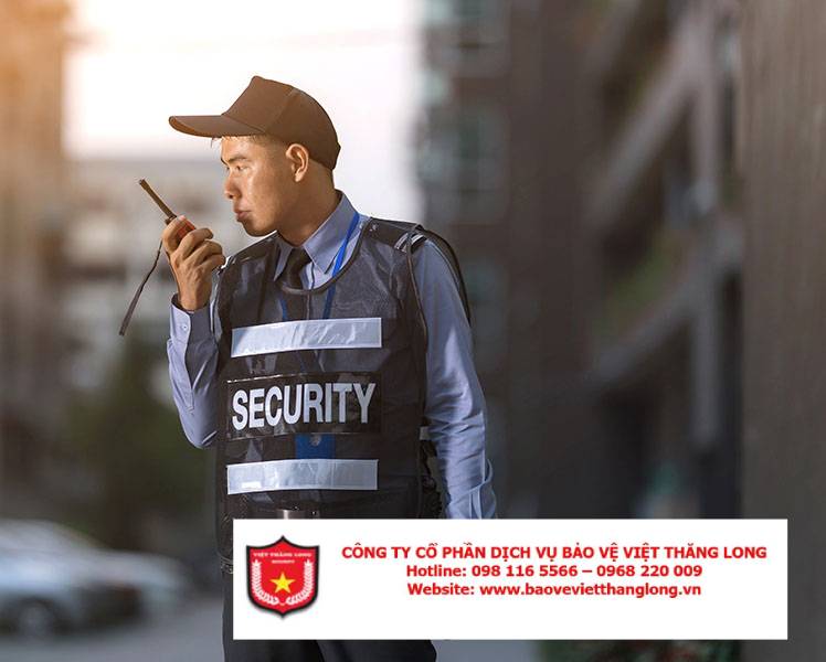 Những điều nhân viên bảo vệ cần lưu ý để tránh gây mất tập trung trong quá trình làm việc