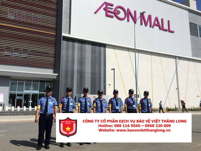 Nhiệm vụ của nhân viên bảo vệ siêu thị đầy đủ, chi tiết nhất