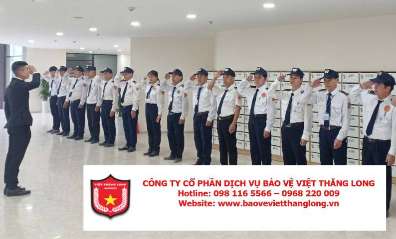 Nhân viên bảo vệ thích ứng với sự thay đổi bằng cách nào