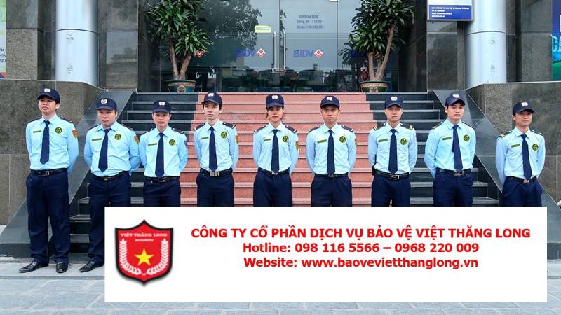 Lần đầu thuê dịch vụ bảo vệ chuyên nghiệp cần cân nhắc tiêu chí nào?