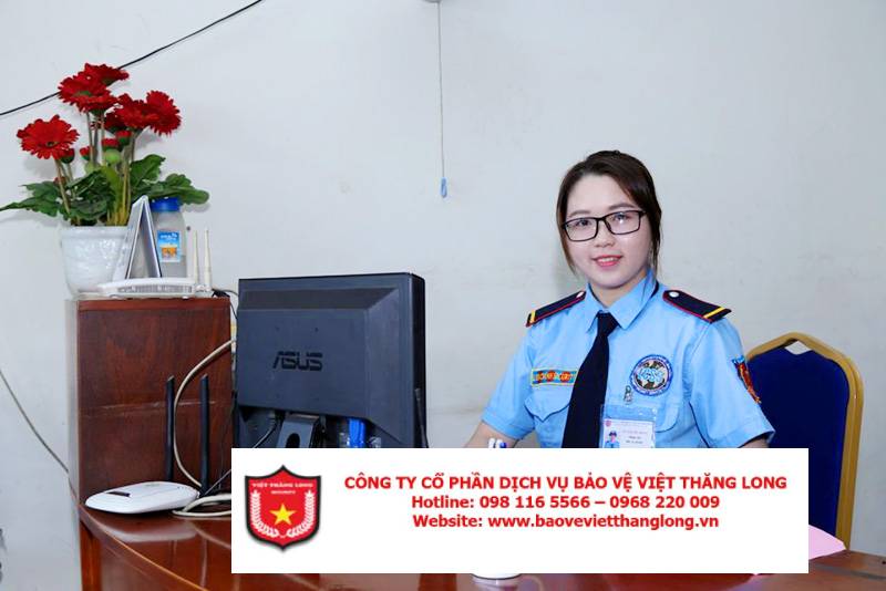 Cẩm nang kinh nghiệm cho nữ nhân viên bảo vệ cần lưu ý?