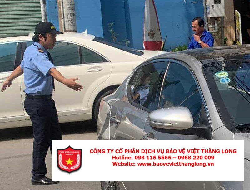 Quy trình phản ứng khẩn cấp khi có đám đông ảnh hưởng an ninh