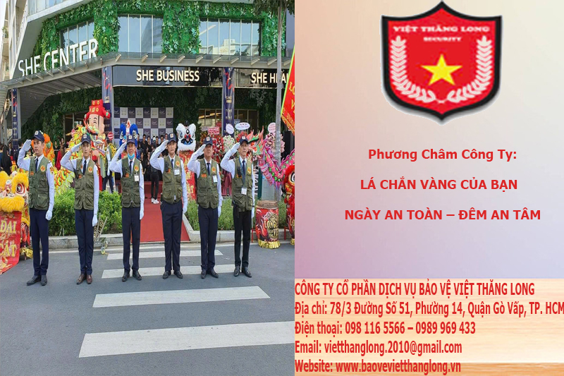 Bảng Báo Giá Công Ty Bảo Vệ Ngân hàng Sài Gòn Thương Tín (Sacombank)