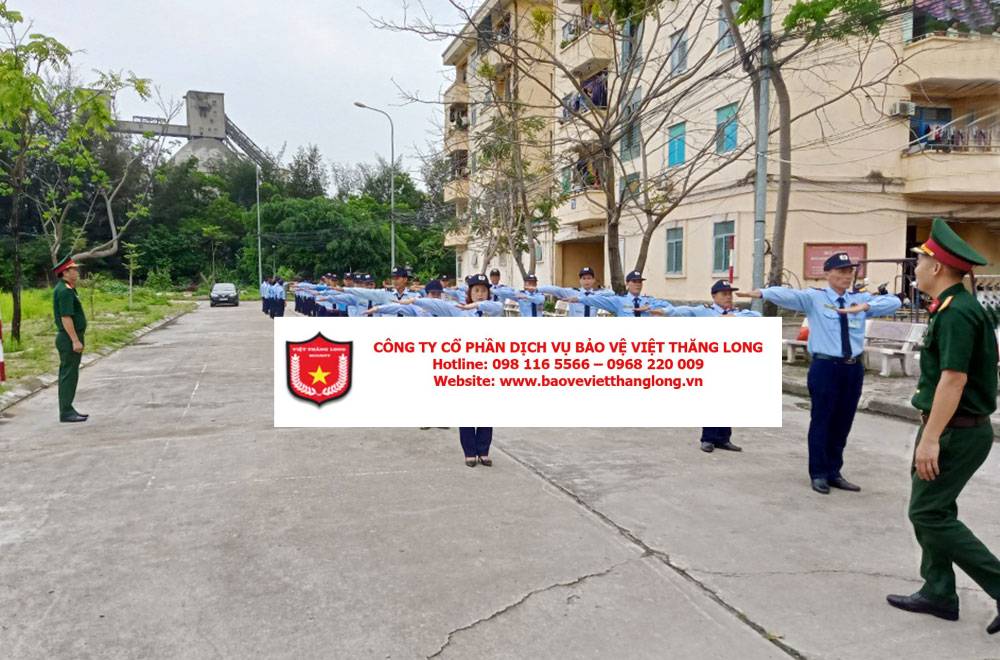 Những thay đổi mới trong quy định pháp luật ngành bảo vệ.